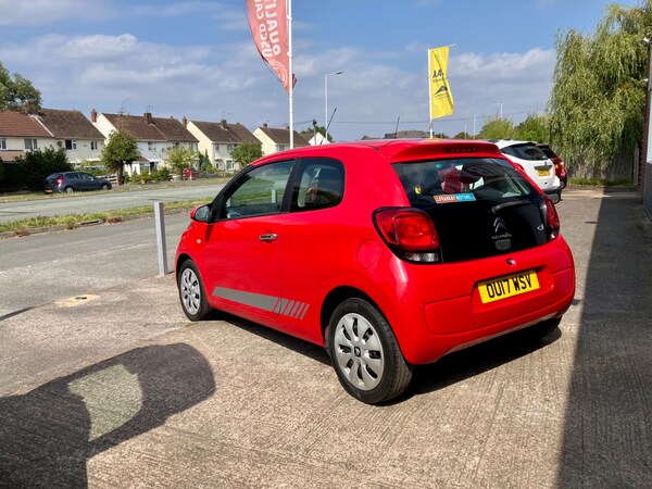 Used Citroen C1 2017 for sale - 75121234: Photo 8