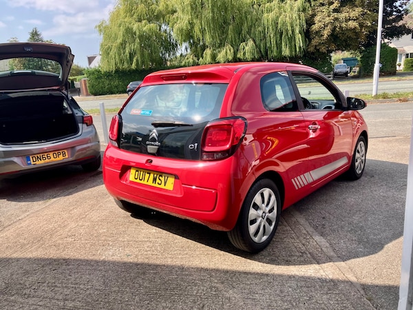 Used Citroen C1 2017 for sale - 75121234: Photo 9