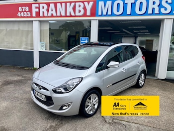 Used Hyundai Ix20 2014 for sale - 78486450: Photo