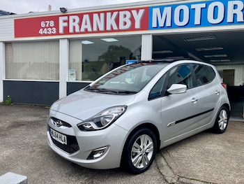 Used Hyundai Ix20 2014 for sale - 78486450: Photo