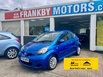 2009 (09) - 1.0 VVT-i Blue 3dr