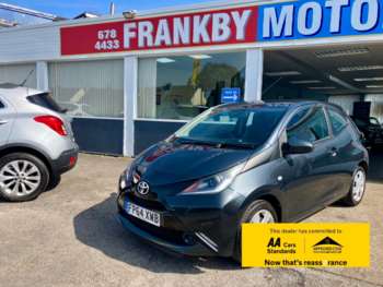 2014 (64) - 1.0 VVT-i X-Play 3dr