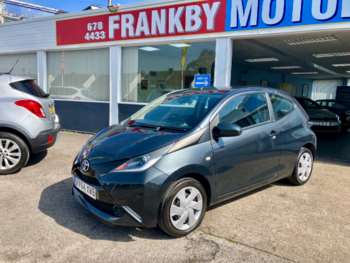 Used Toyota AYGO 2014 for sale - 74487283: Photo