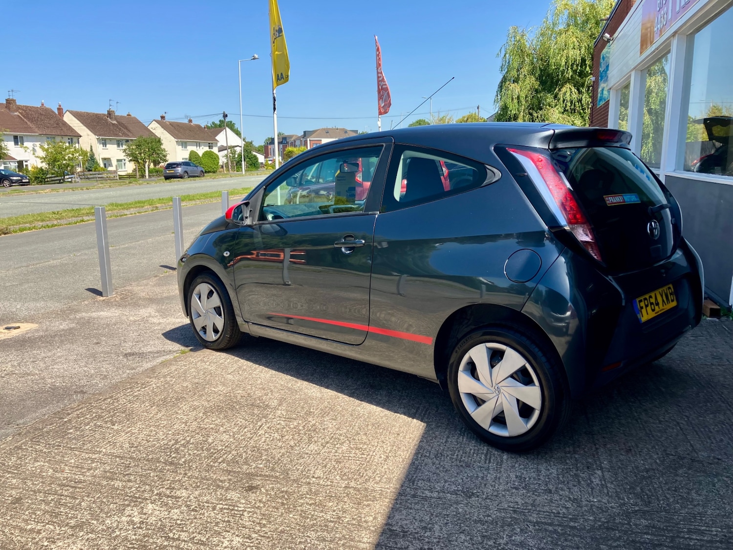 Vehicle 6