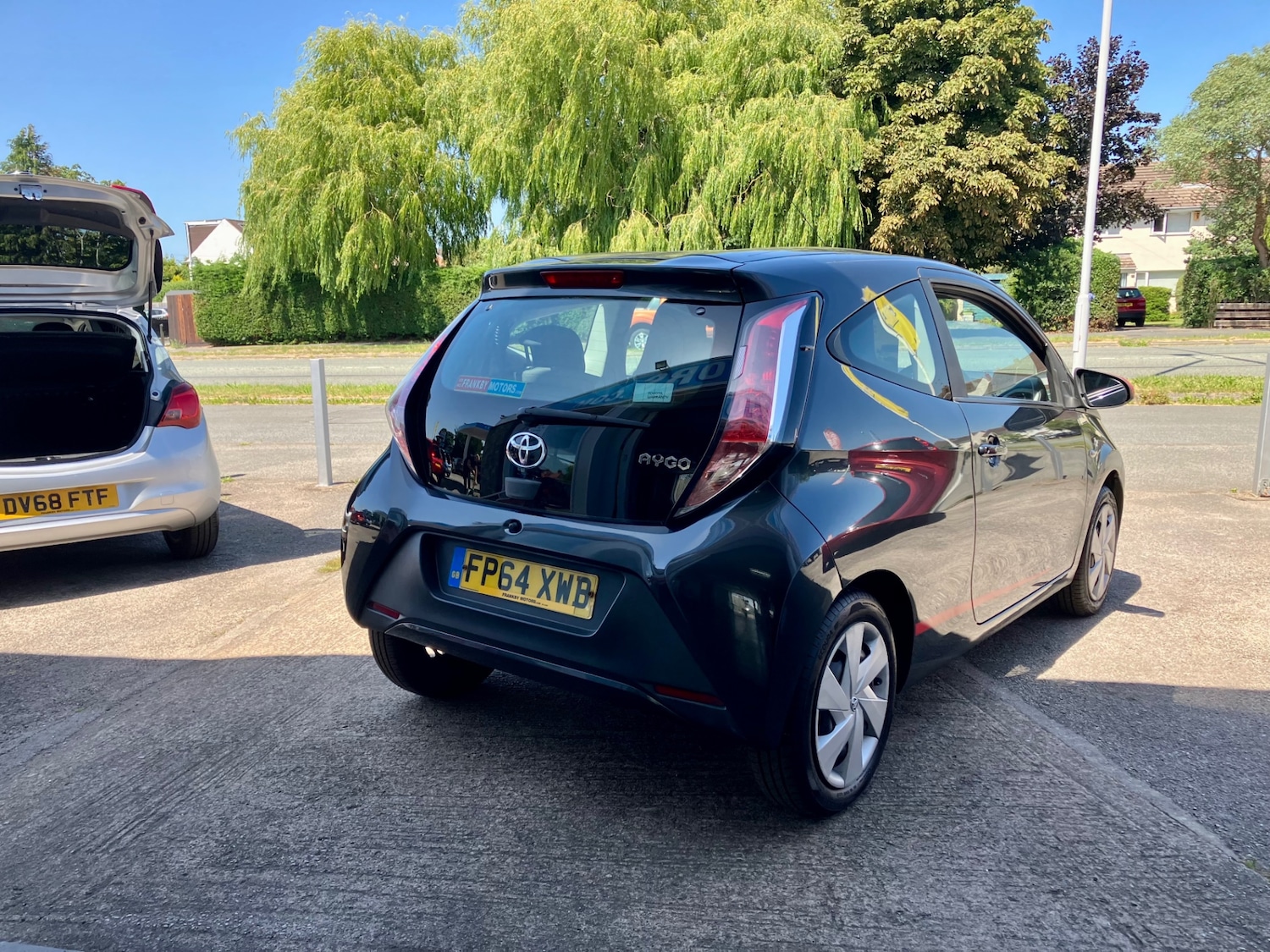 Vehicle 8