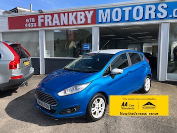Used Ford Fiesta 2016 for sale - 78152780: Photo