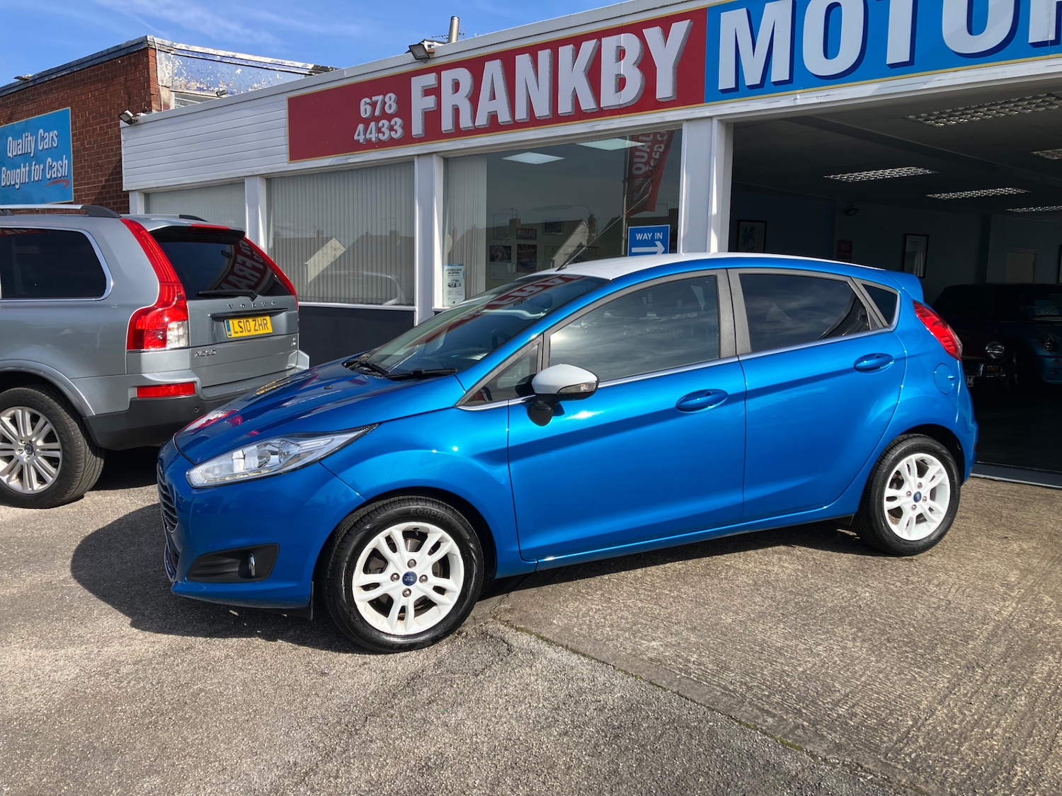 Used Ford Fiesta 2016 for sale - 78152780: Photo 3
