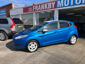 Used Ford Fiesta 2016 for sale - 78152780: Photo