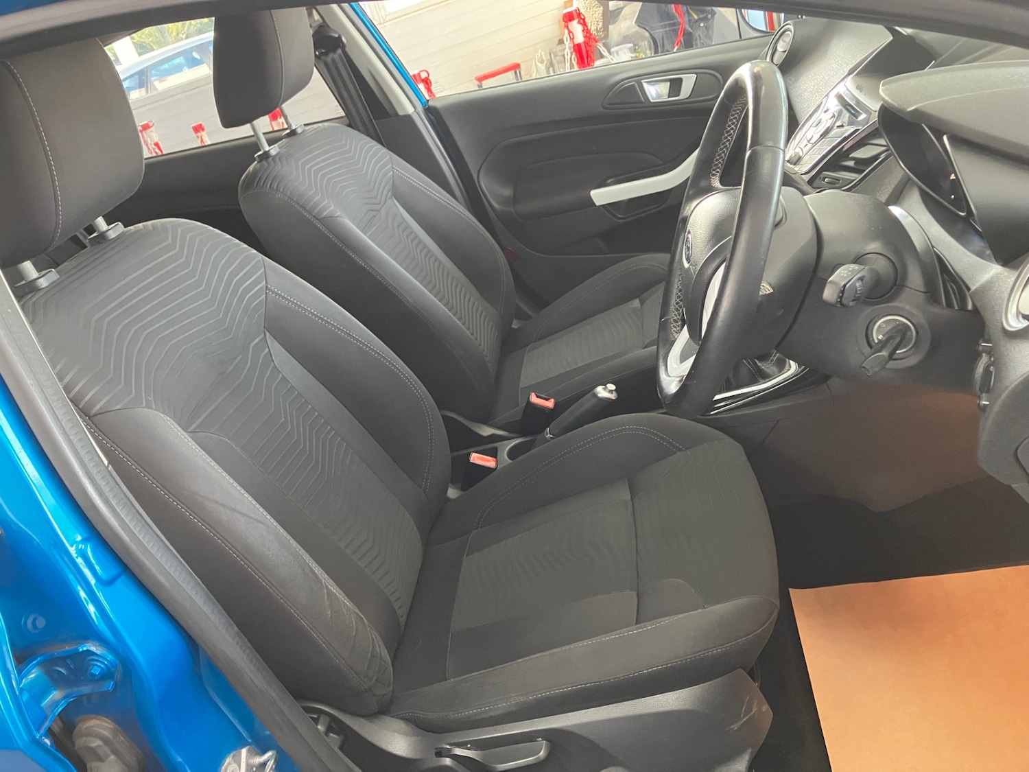 Used Ford Fiesta 2016 for sale - 78152780: Photo 7