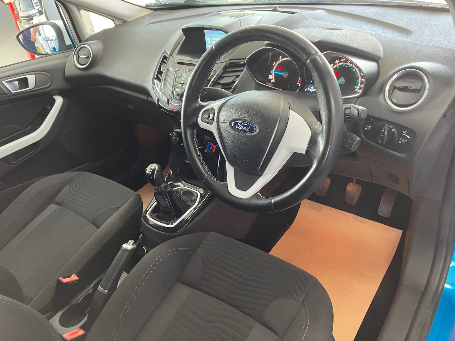 Used Ford Fiesta 2016 for sale - 78152780: Photo 8