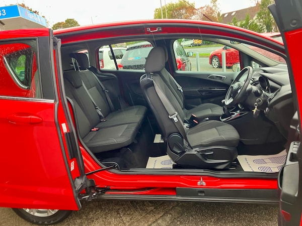 Used Ford B-MAX 2015 for sale - 76156915: Photo 11