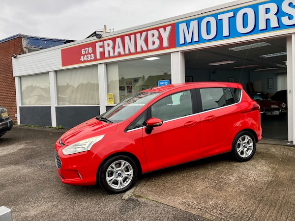 Used Ford B-MAX 2015 for sale - 76156915: Photo 3
