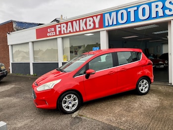 Used Ford B-MAX 2015 for sale - 76156915: Photo