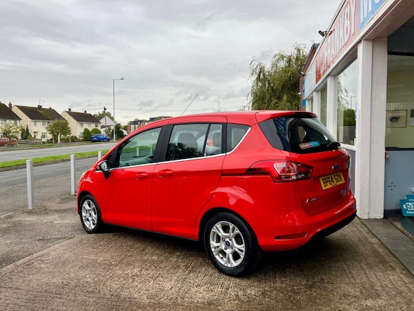 Used Ford B-MAX 2015 for sale - 76156915: Photo 5