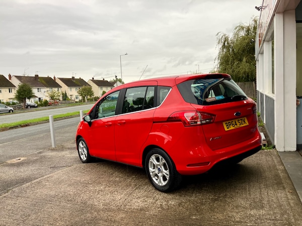Used Ford B-MAX 2015 for sale - 76156915: Photo 7