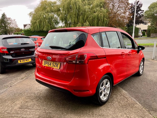 Used Ford B-MAX 2015 for sale - 76156915: Photo 8