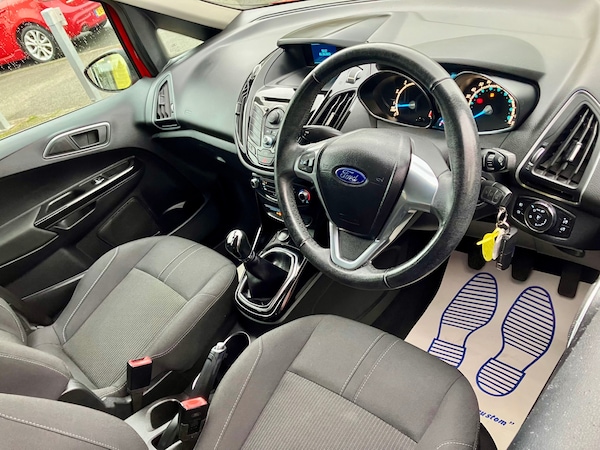 Used Ford B-MAX 2015 for sale - 76156915: Photo 9