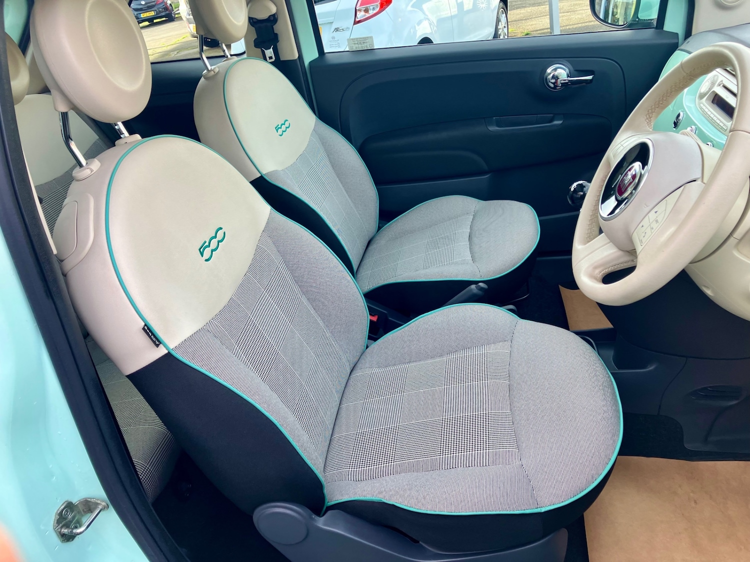 Used Fiat 500 2015 for sale - 77555877: Photo 10