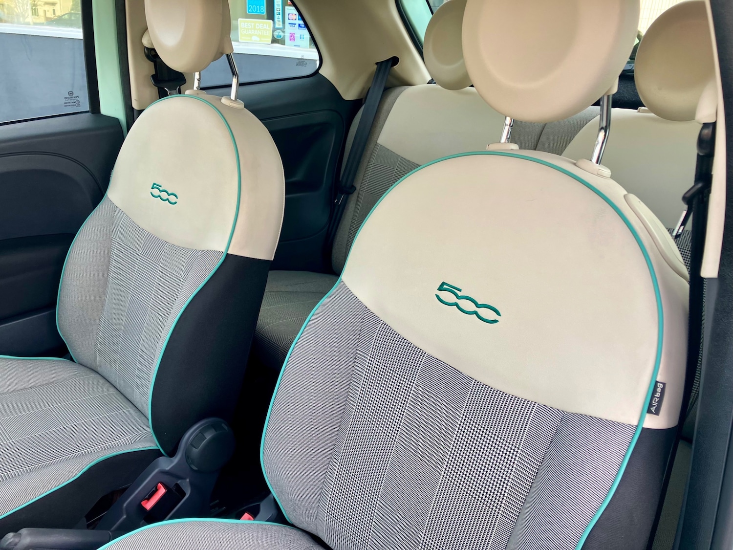 Used Fiat 500 2015 for sale - 77555877: Photo 11