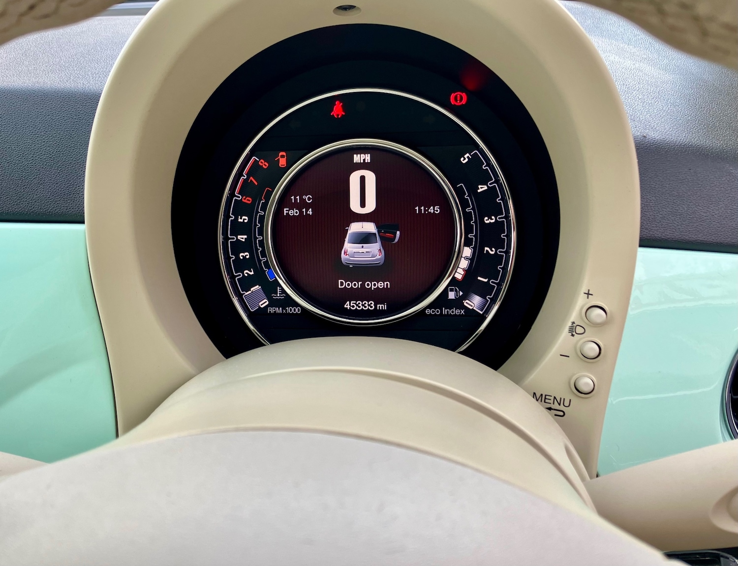 Used Fiat 500 2015 for sale - 77555877: Photo 12