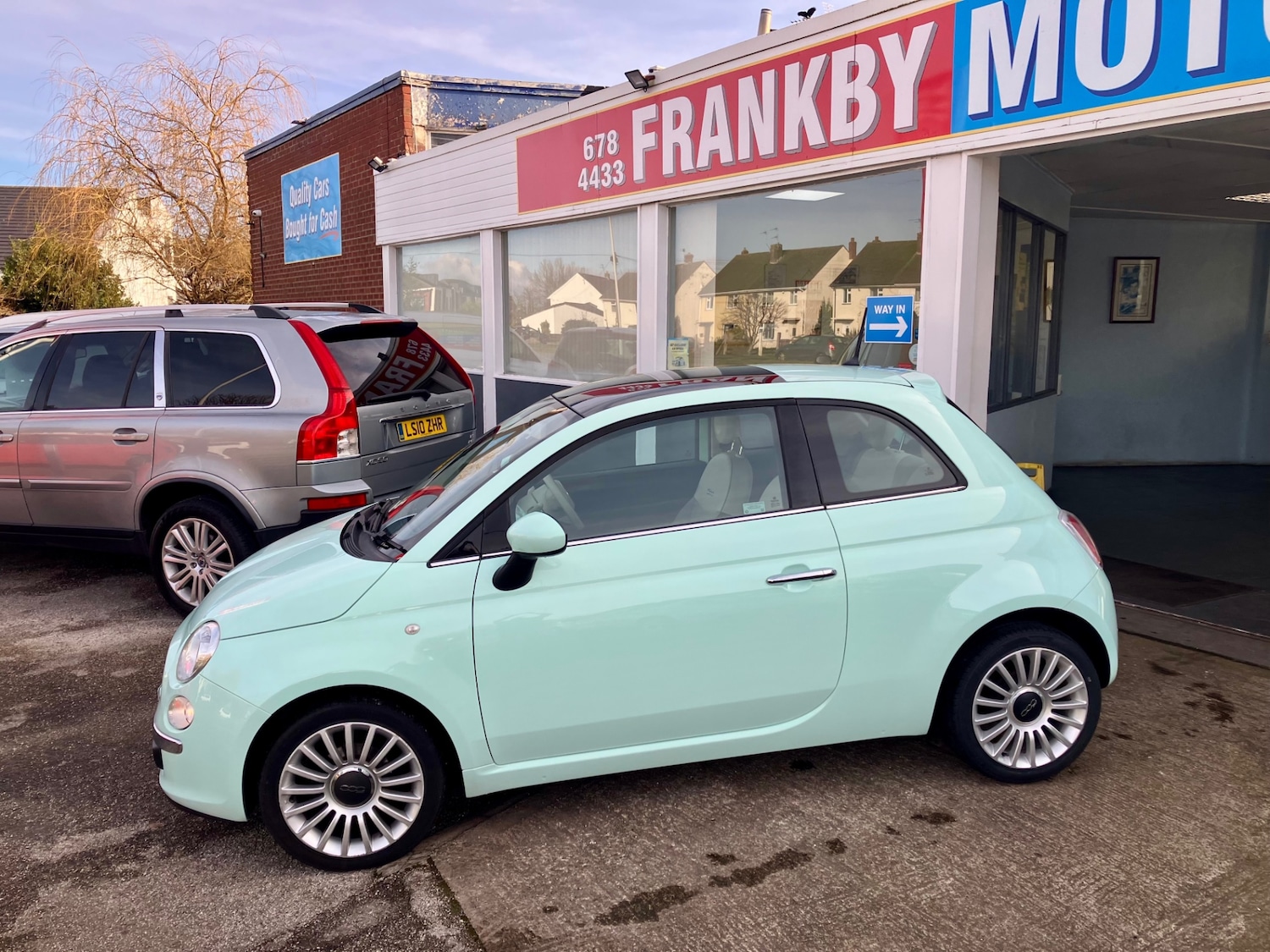 Used Fiat 500 2015 for sale - 77555877: Photo 5