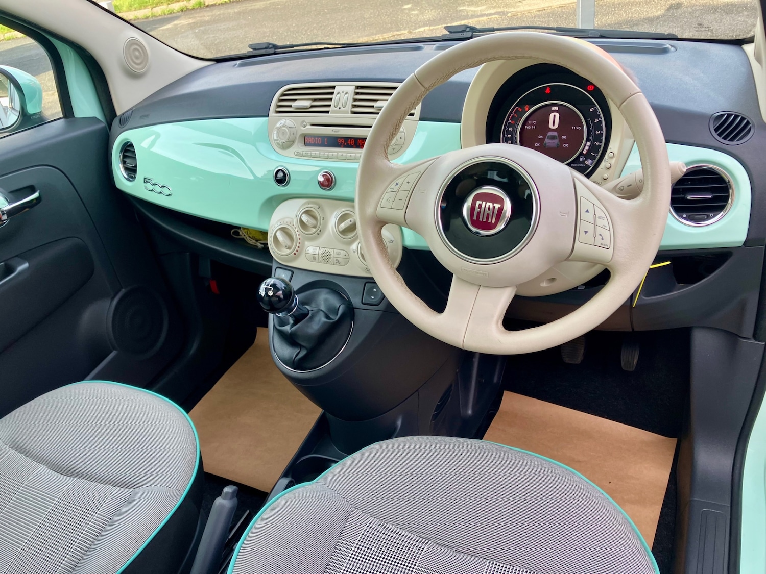 Used Fiat 500 2015 for sale - 77555877: Photo 9