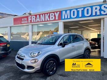 Used Fiat 500X 2017 for sale - 76594904: Photo