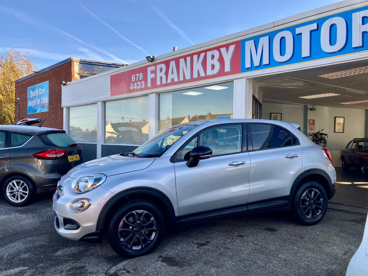 Used Fiat 500X 2017 for sale - 76594904: Photo 3