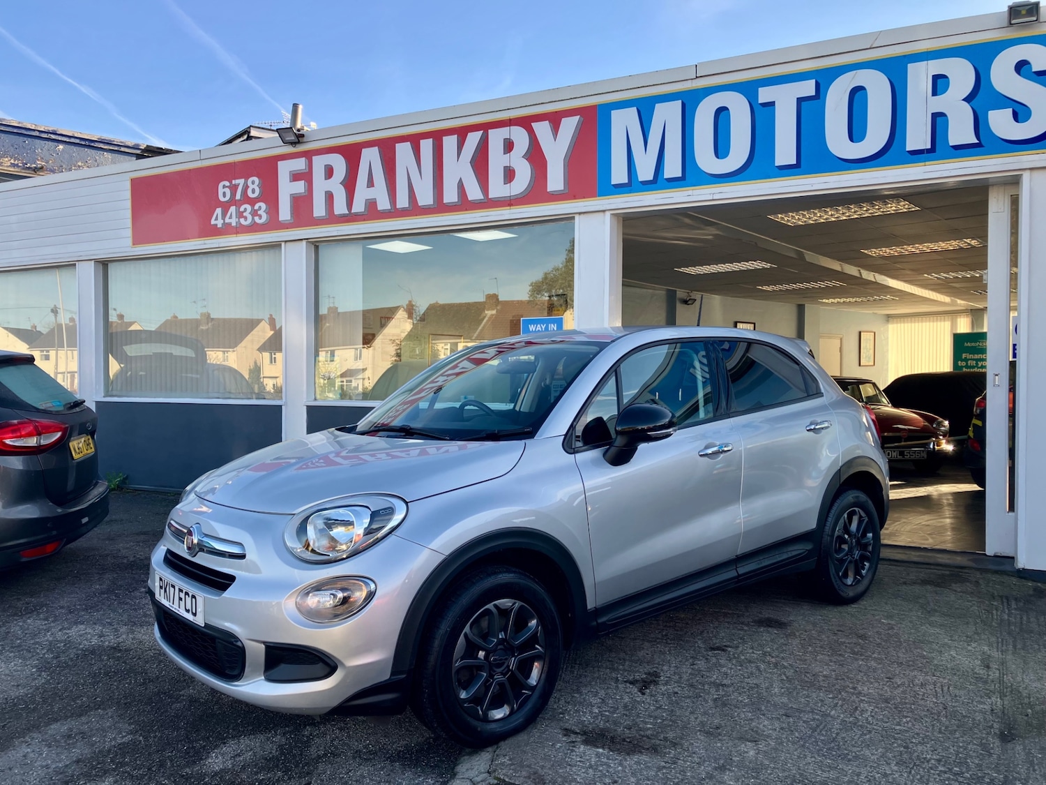 Used Fiat 500X 2017 for sale - 76594904: Photo 5