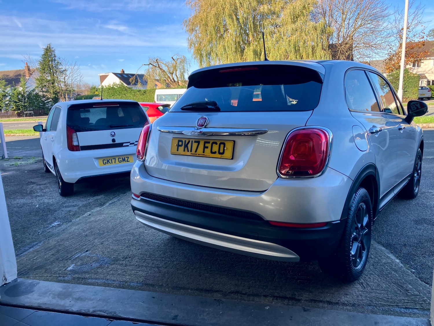 Used Fiat 500X 2017 for sale - 76594904: Photo 7