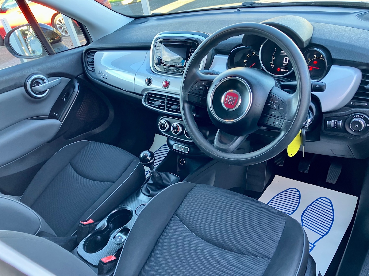 Used Fiat 500X 2017 for sale - 76594904: Photo 8