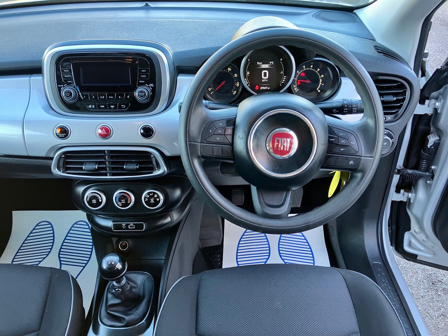 Used Fiat 500X 2017 for sale - 76594904: Photo 9