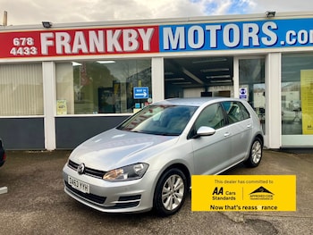 Used Volkswagen Golf 2014 for sale - 77392746: Photo