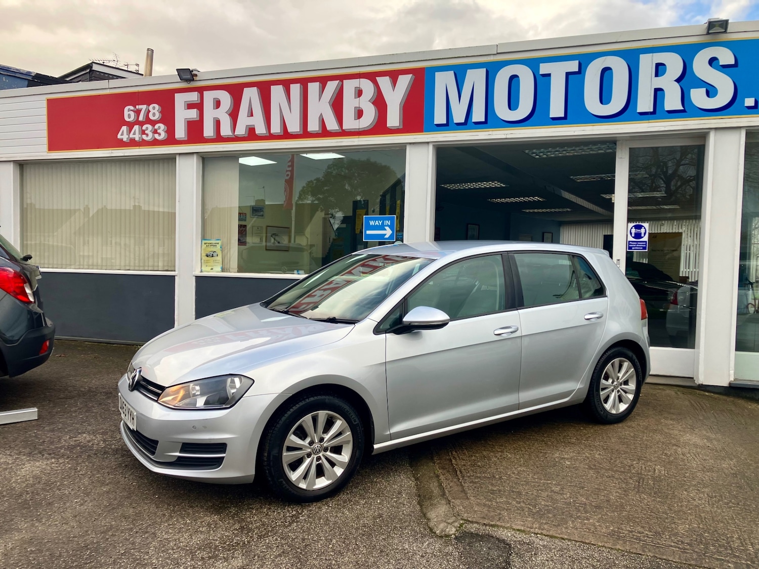 Used Volkswagen Golf 2014 for sale - 77392746: Photo 3