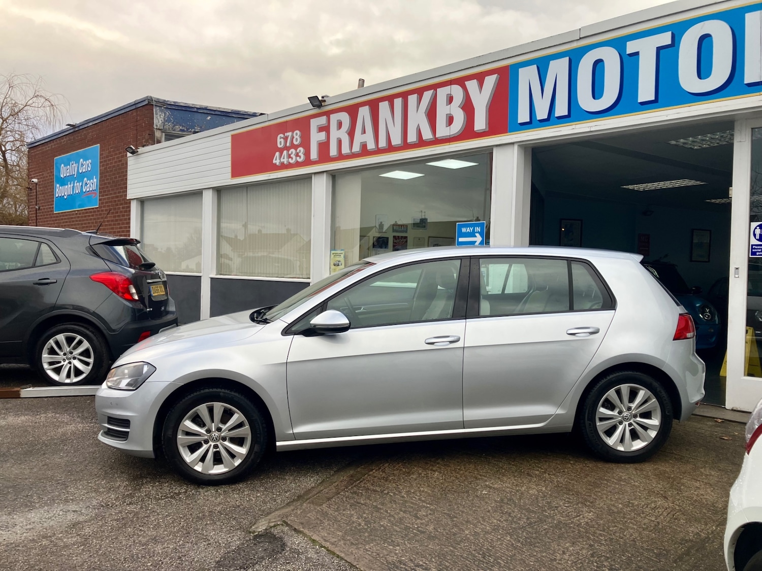 Used Volkswagen Golf 2014 for sale - 77392746: Photo 5