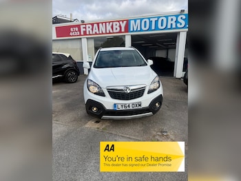 Used Vauxhall Mokka 2015 for sale - 79583306: Photo