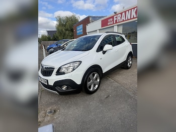 Used Vauxhall Mokka 2015 for sale - 79583306: Photo