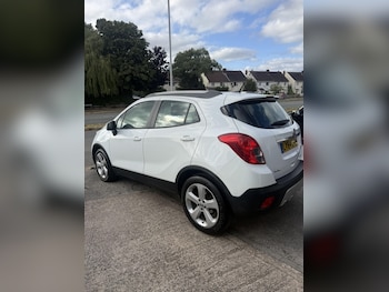 Used Vauxhall Mokka 2015 for sale - 79583306: Photo