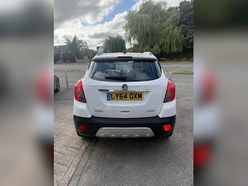 Used Vauxhall Mokka 2015 for sale - 79583306: Photo