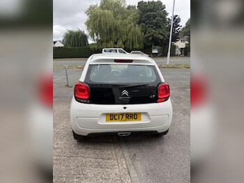 Used Citroen C1 2017 for sale - 79583302: Photo