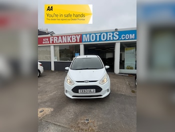 Used Ford B-MAX 2013 for sale - 79583299: Photo