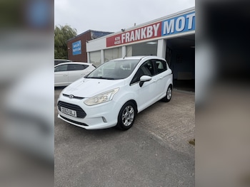 Used Ford B-MAX 2013 for sale - 79583299: Photo