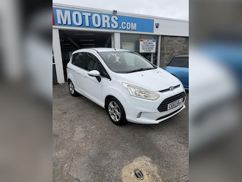 Used Ford B-MAX 2013 for sale - 79583299: Photo
