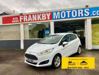 2015 (15) - 1.25 82 Zetec 5dr