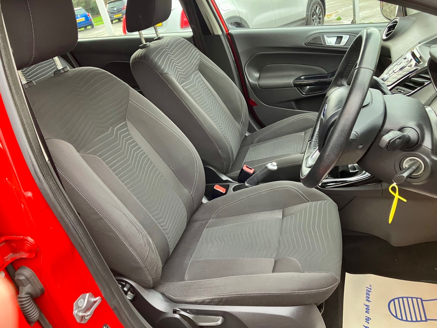 Used Ford Fiesta 2015 for sale - 76845918: Photo 10