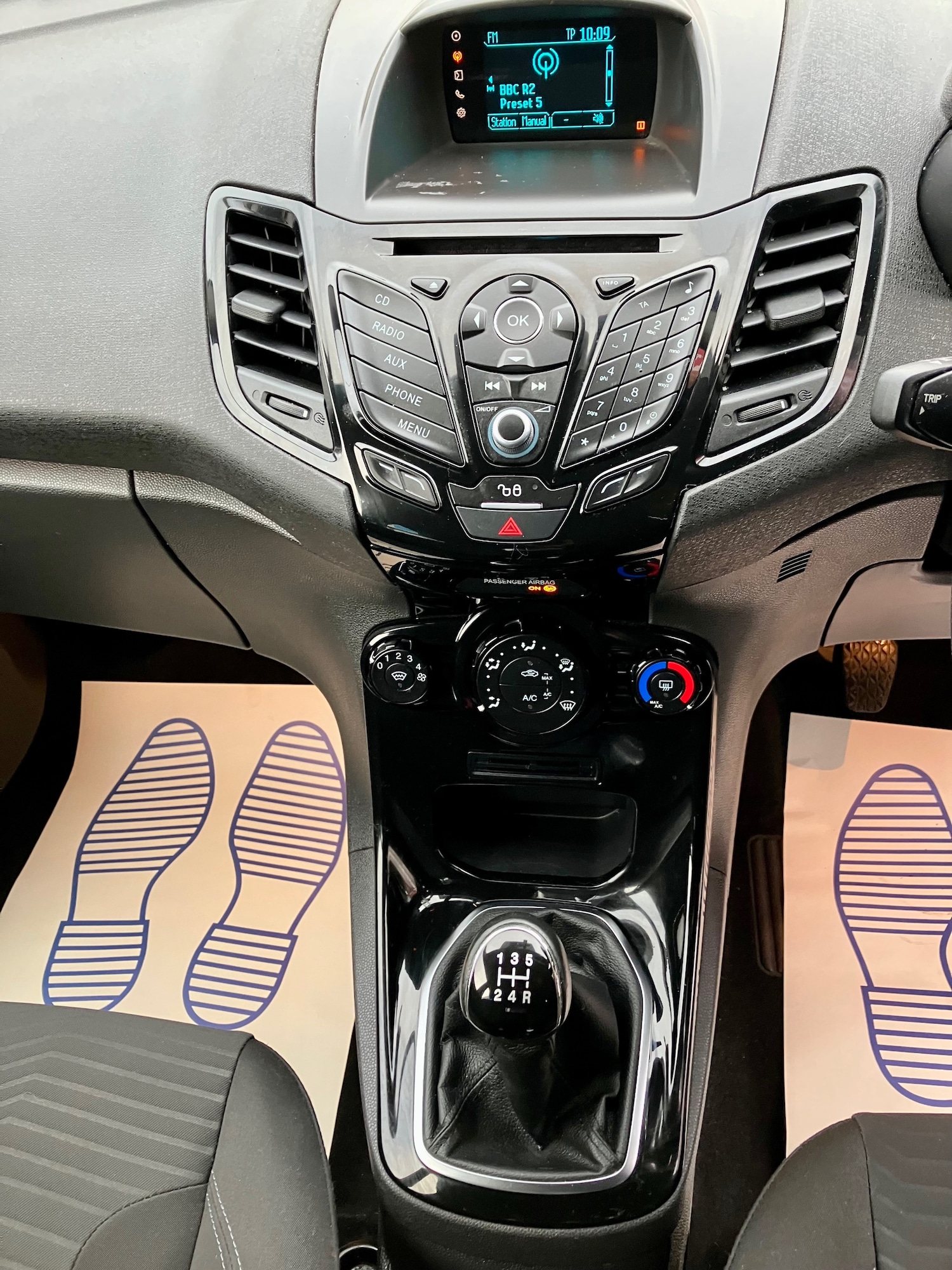 Used Ford Fiesta 2015 for sale - 76845918: Photo 13