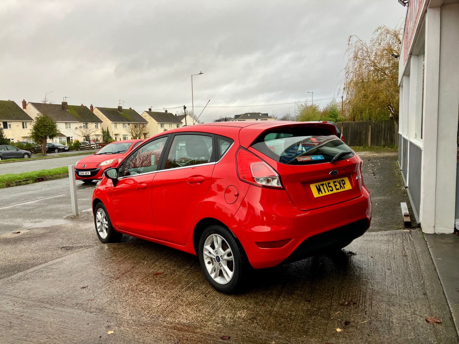 Used Ford Fiesta 2015 for sale - 76845918: Photo 5