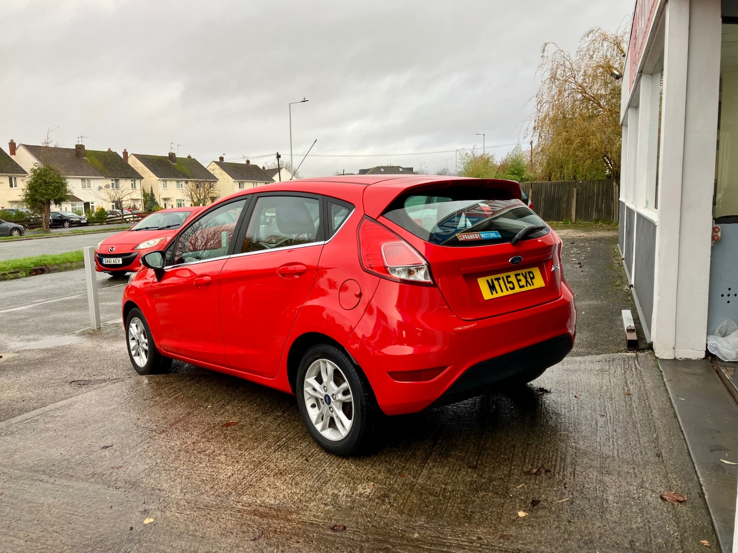 Used Ford Fiesta 2015 for sale - 76845918: Photo 7