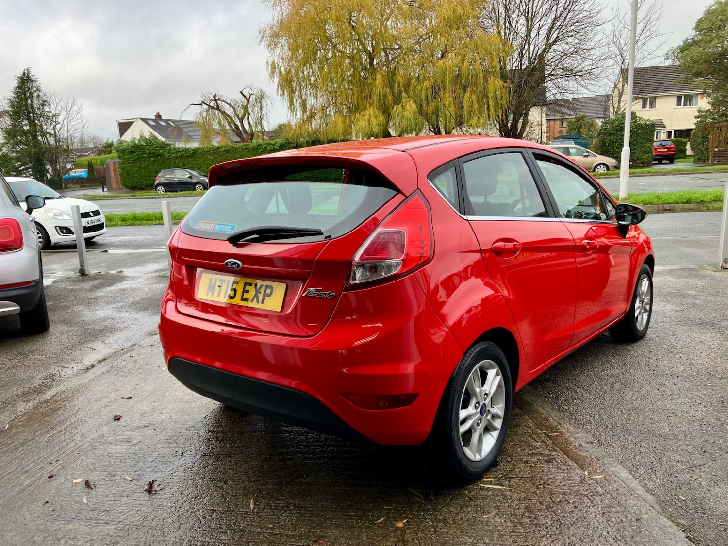 Used Ford Fiesta 2015 for sale - 76845918: Photo 8