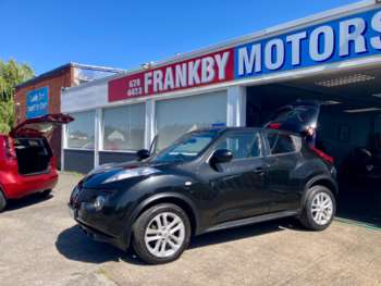Used Nissan Juke 2013 for sale - 75228933: Photo